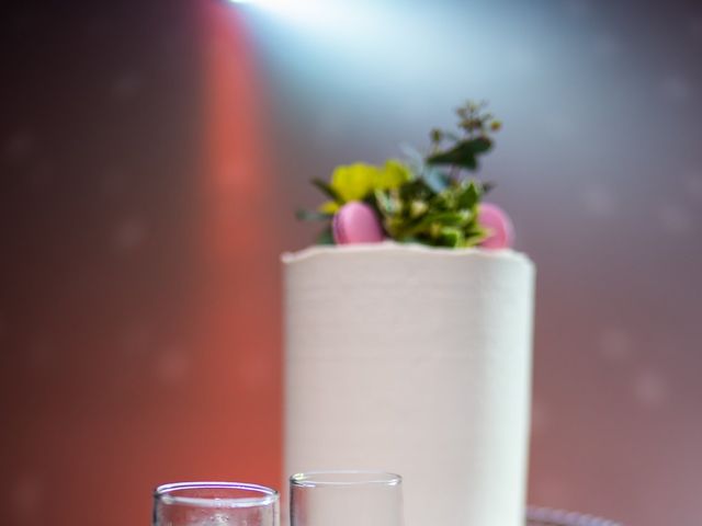El casamiento de Nicolas y Victoria en La Lucila, Buenos Aires 45