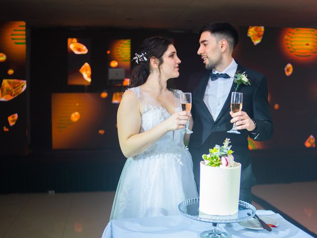 El casamiento de Nicolas y Victoria en La Lucila, Buenos Aires 46