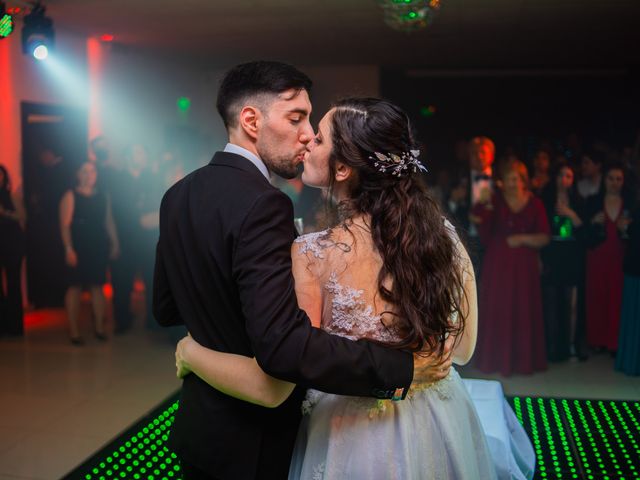 El casamiento de Nicolas y Victoria en La Lucila, Buenos Aires 47