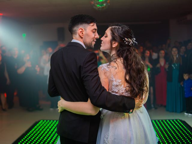El casamiento de Nicolas y Victoria en La Lucila, Buenos Aires 48