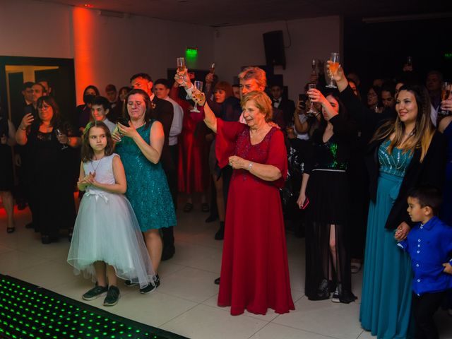 El casamiento de Nicolas y Victoria en La Lucila, Buenos Aires 49