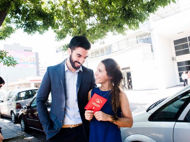 El casamiento de Pablo y Lucia en Villa Ortúzar, Capital Federal 12