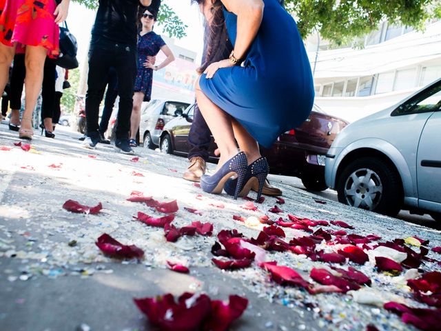 El casamiento de Pablo y Lucia en Villa Ortúzar, Capital Federal 14