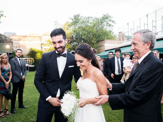 El casamiento de Pablo y Lucia en Villa Ortúzar, Capital Federal 25