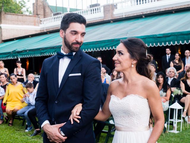 El casamiento de Pablo y Lucia en Villa Ortúzar, Capital Federal 26