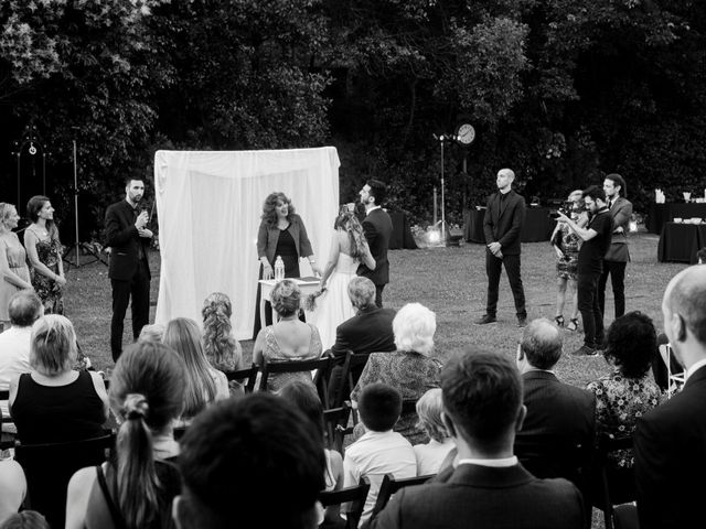 El casamiento de Pablo y Lucia en Villa Ortúzar, Capital Federal 28