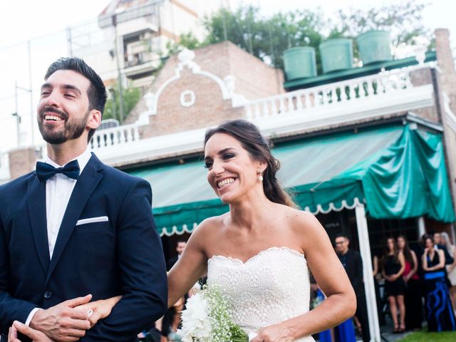 El casamiento de Pablo y Lucia en Villa Ortúzar, Capital Federal 30