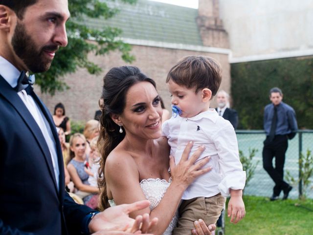 El casamiento de Pablo y Lucia en Villa Ortúzar, Capital Federal 31