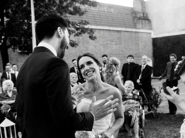 El casamiento de Pablo y Lucia en Villa Ortúzar, Capital Federal 32