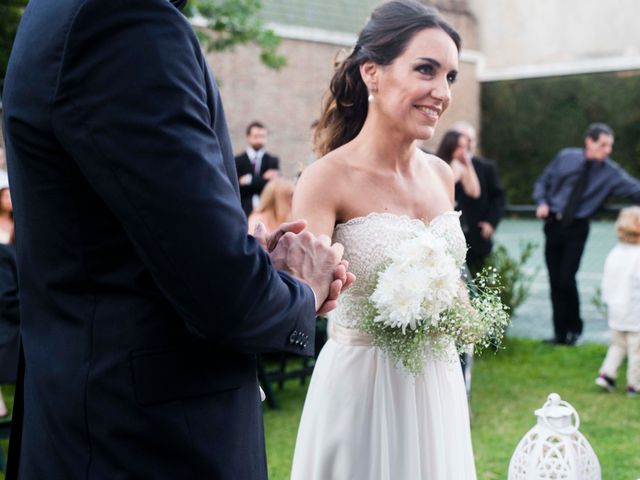 El casamiento de Pablo y Lucia en Villa Ortúzar, Capital Federal 33