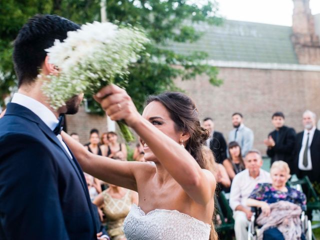 El casamiento de Pablo y Lucia en Villa Ortúzar, Capital Federal 34