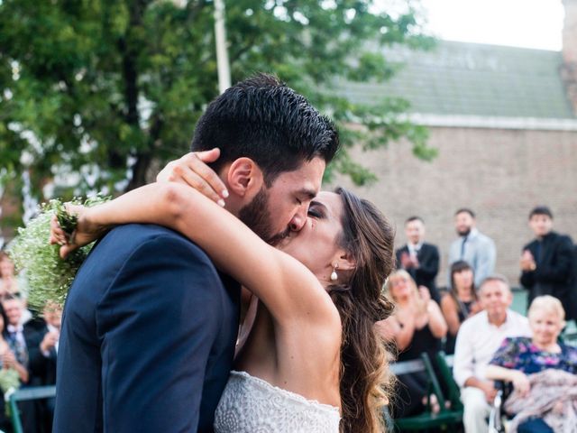 El casamiento de Pablo y Lucia en Villa Ortúzar, Capital Federal 35