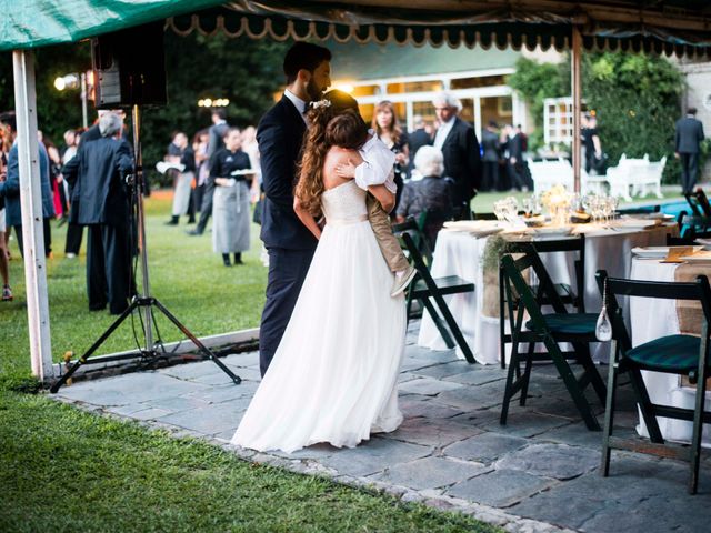 El casamiento de Pablo y Lucia en Villa Ortúzar, Capital Federal 40