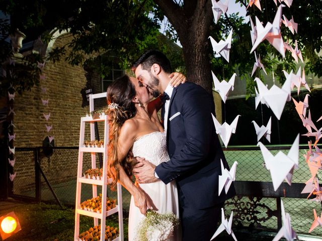 El casamiento de Pablo y Lucia en Villa Ortúzar, Capital Federal 41