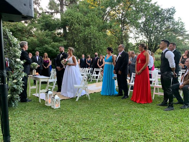 El casamiento de Maximiliano  y Lourdes  en Del Viso, Buenos Aires 6
