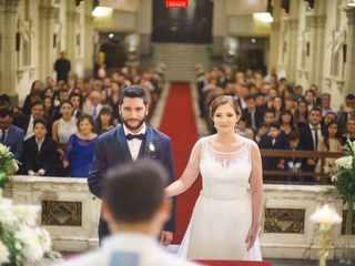 El casamiento de Natalia y Ramiro