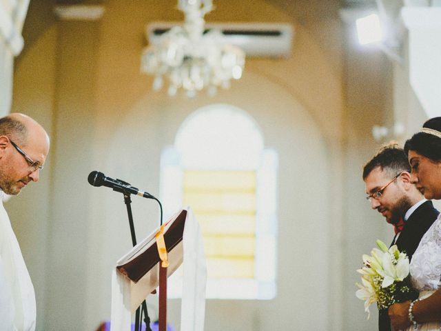 El casamiento de Matías y Evangelina  en Sunchales, Santa Fe 5