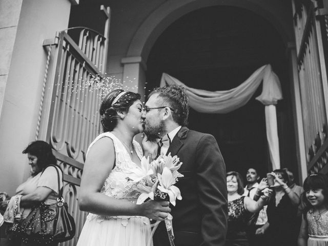 El casamiento de Matías y Evangelina  en Sunchales, Santa Fe 8