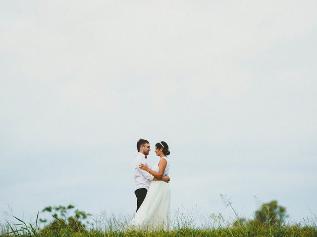 El casamiento de Matías y Evangelina  en Sunchales, Santa Fe 11