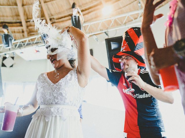 El casamiento de Matías y Evangelina  en Sunchales, Santa Fe 17