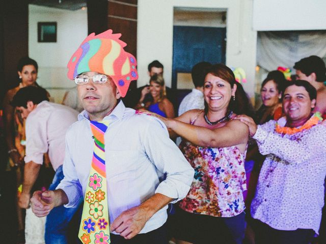 El casamiento de Matías y Evangelina  en Sunchales, Santa Fe 19