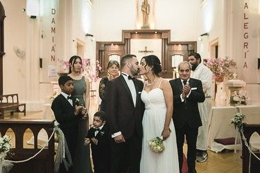 El casamiento de Rodrigo y Melissa en Floresta, Capital Federal 11