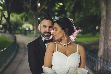 El casamiento de Rodrigo y Melissa en Floresta, Capital Federal 14