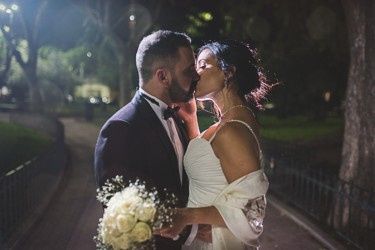 El casamiento de Rodrigo y Melissa en Floresta, Capital Federal 15