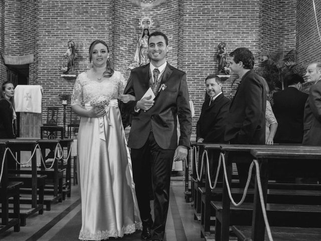 El casamiento de Martín y María José en Santa Fe, Santa Fe 10