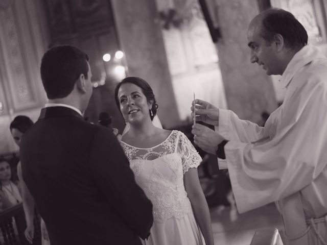 El casamiento de Cristian y Virginia en Caballito, Capital Federal 19