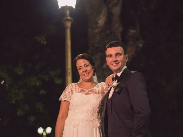 El casamiento de Cristian y Virginia en Caballito, Capital Federal 44