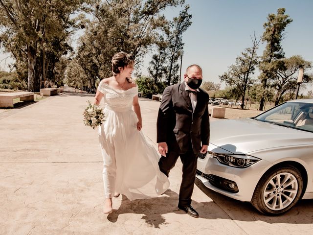El casamiento de Gon y Luz en Córdoba, Córdoba 24