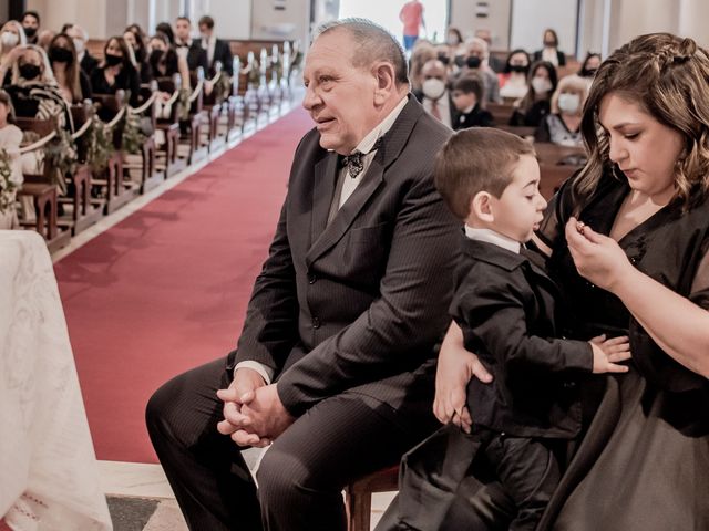 El casamiento de Gon y Luz en Córdoba, Córdoba 35