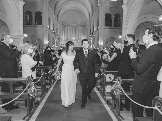 El casamiento de Gon y Luz en Córdoba, Córdoba 50