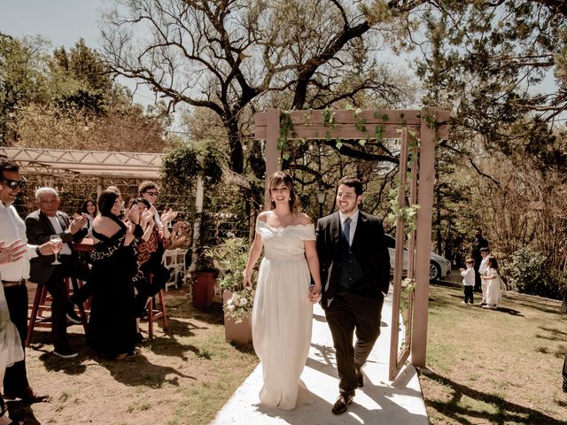 El casamiento de Gon y Luz en Córdoba, Córdoba 69