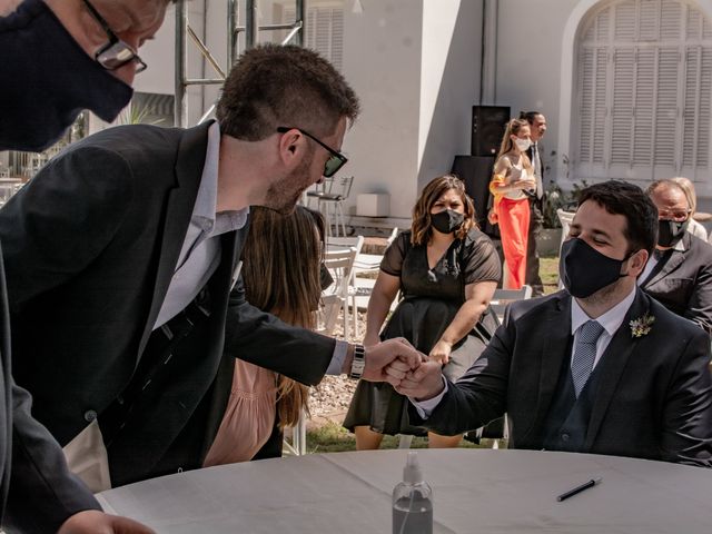 El casamiento de Gon y Luz en Córdoba, Córdoba 70