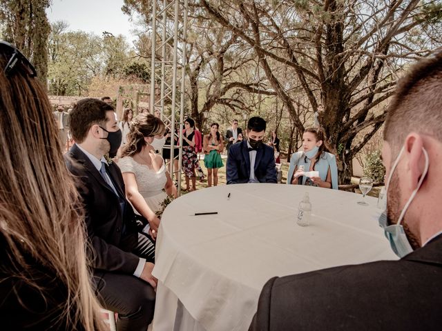 El casamiento de Gon y Luz en Córdoba, Córdoba 75