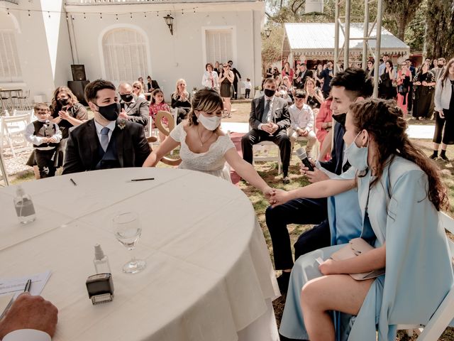 El casamiento de Gon y Luz en Córdoba, Córdoba 76