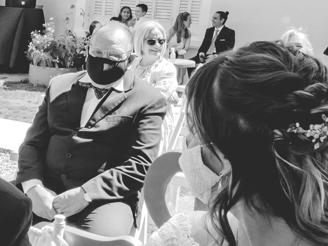 El casamiento de Gon y Luz en Córdoba, Córdoba 80