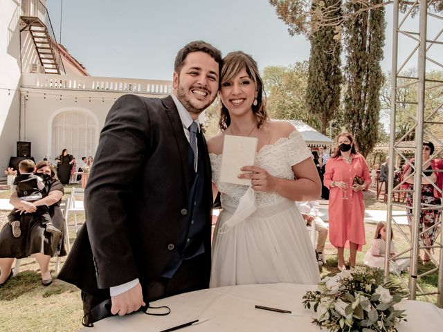 El casamiento de Gon y Luz en Córdoba, Córdoba 83