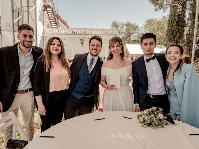 El casamiento de Gon y Luz en Córdoba, Córdoba 84