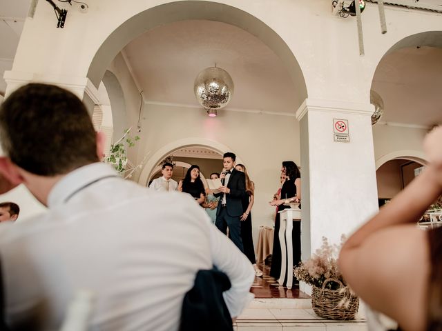 El casamiento de Gon y Luz en Córdoba, Córdoba 111