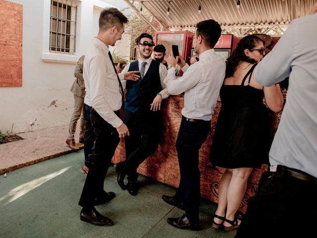 El casamiento de Gon y Luz en Córdoba, Córdoba 126