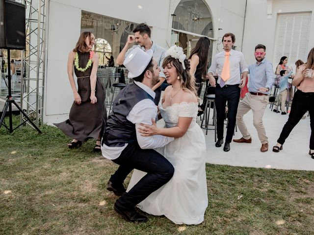 El casamiento de Gon y Luz en Córdoba, Córdoba 140