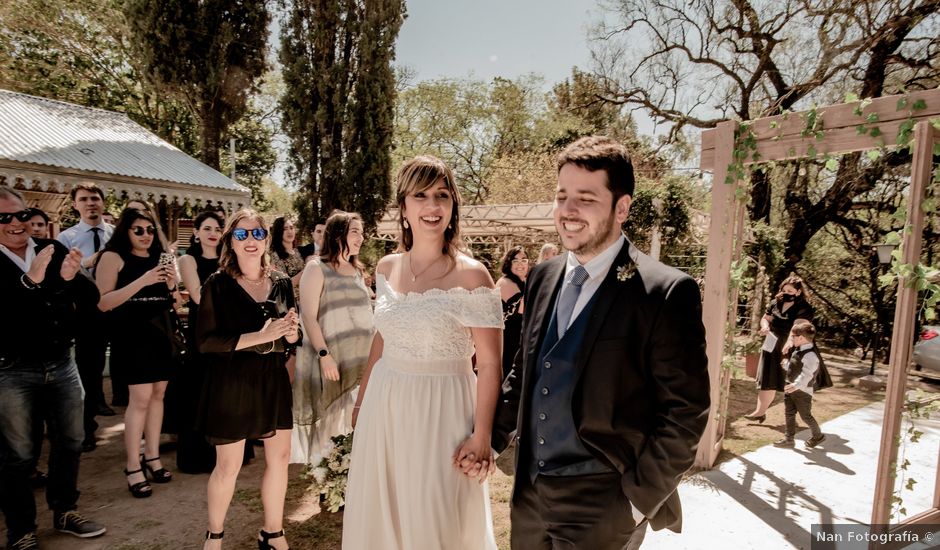 El casamiento de Gon y Luz en Córdoba, Córdoba