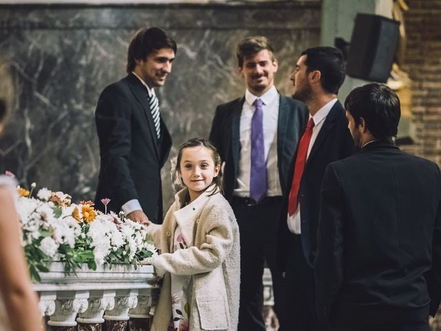 El casamiento de Lucas y Rochi en Vicente López, Buenos Aires 1