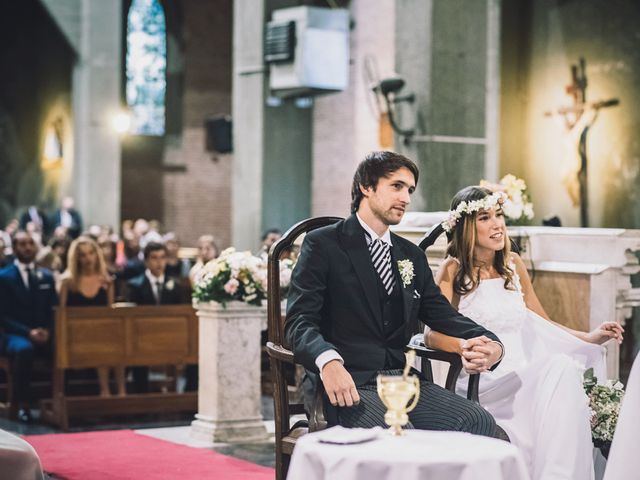 El casamiento de Lucas y Rochi en Vicente López, Buenos Aires 4