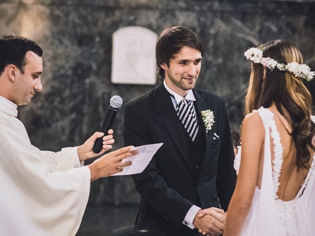 El casamiento de Lucas y Rochi en Vicente López, Buenos Aires 6