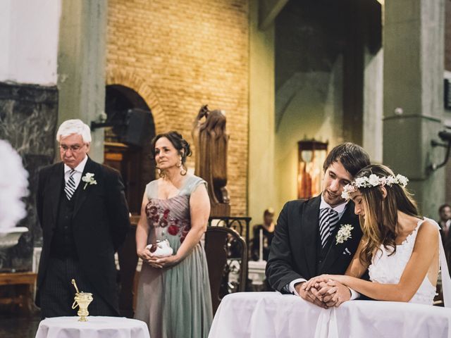 El casamiento de Lucas y Rochi en Vicente López, Buenos Aires 11