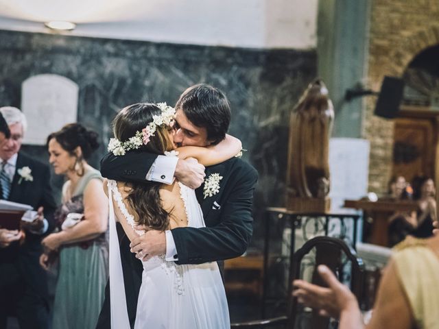 El casamiento de Lucas y Rochi en Vicente López, Buenos Aires 17